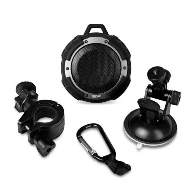 Logo trade mainostuote kuva: BLUETOOTH-KAIUTIN BS71 SILICON POWER