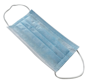 Logotrade liikelahja mainoslahja kuva: Turvanaamari