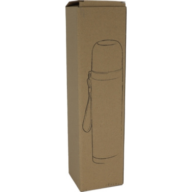 Logo trade mainoslahja ja liikelahja tuotekuva: Juomapullo FLORENVILLE 400 ml