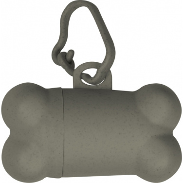 Logo trade mainoslahjat tuotekuva: Koiran jäteautomaatti LEIPZIG