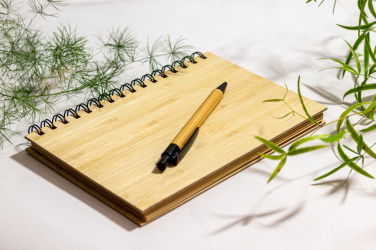 Logotrade mainostuotet kuva: A5 muistikirja PISA