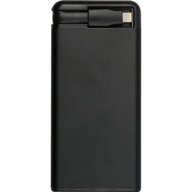 Logo trade mainostuotet tuotekuva: Powerbank 4000 mAh CHIETI