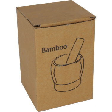 Logotrade mainoslahjat kuva: Puulaasti SALVADOR