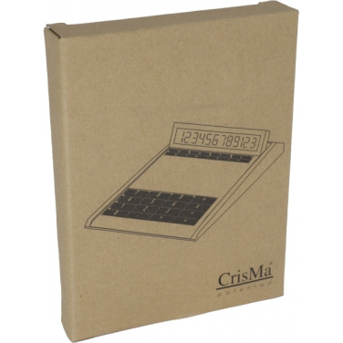 Logo trade mainostuotet tuotekuva: Laskin DUBROVNIK