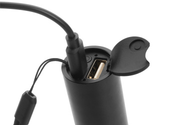 Logotrade mainoslahja ja liikelahja kuva: Salamalento ZAGROS Schwarzwolf