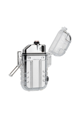 Logotrade mainoslahjat kuva: Sähkösytytin CALBUCO Schwarzwolf