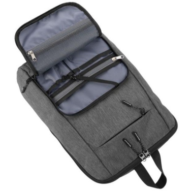 Logotrade liikelahja mainoslahja kuva: Reppu PELION Schwarzwolf