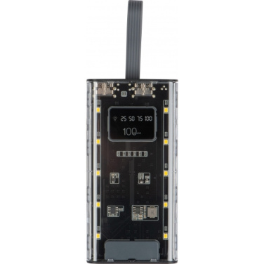 Logotrade mainoslahja tuotekuva: Virtalähde 10 000 mAh DARWIN