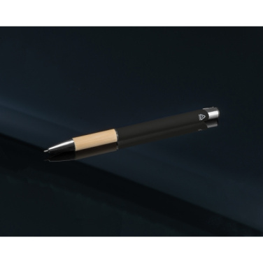 Logotrade mainoslahjat kuva: Kierrätetty kuulakärkikynä Napoli