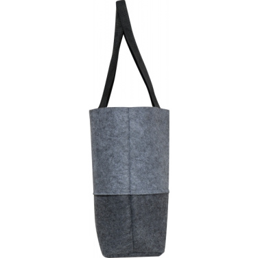 Logo trade liikelahjat tuotekuva: RPET ostoskassi San Mateo