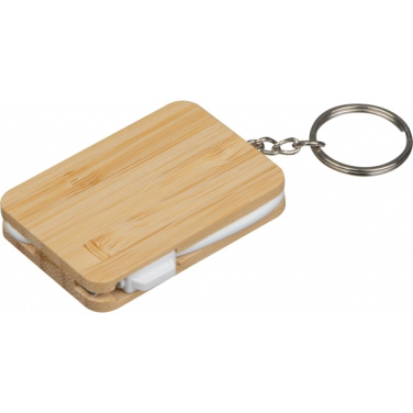 Logotrade mainoslahjat kuva: Avaimenperä Bellevue