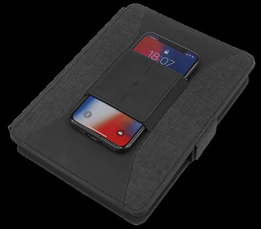 Logotrade mainostuote tuotekuva: HERMANO Power Bank Organizer 54713000