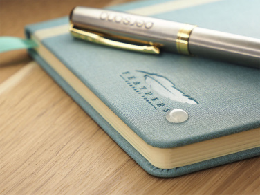 Logo trade mainoslahja kuva: Päiväkirja 124810200