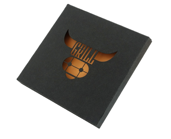 Logo trade liikelahja kuva: 6 lasinalusen setti 1124094