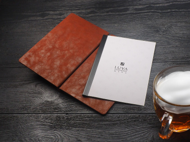 Logo trade liikelahja mainoslahja tuotekuva: Menukansi 2048325