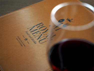 Logo trade liikelahja mainoslahja tuotekuva: Menukansi 1054119