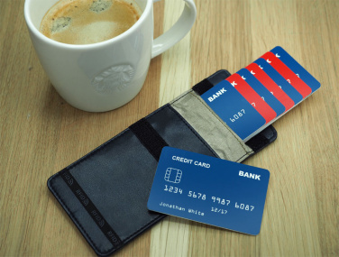 Logotrade liikelahjat mainoslahjat tuotekuva: Radioaallot blokkaava avainkotelo 1222119