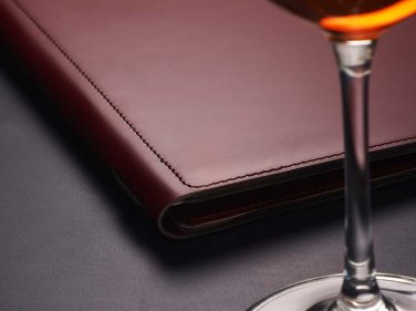 Logo trade mainoslahja ja liikelahja tuotekuva: Menu kansi Fine Dining Pro 1633094