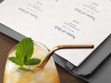 Logotrade mainoslahja ja liikelahja kuva: Menukansi 1788094