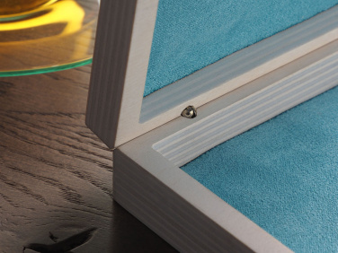 Logotrade liikelahja tuotekuva: Puinen laatikko 1819121