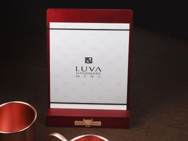 Logo trade liikelahjat mainoslahjat kuva: Promo menu 1867121