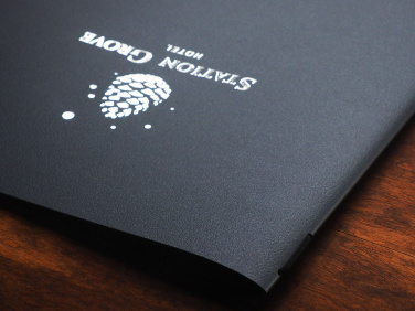 Logo trade mainoslahja kuva: Menukansi 1959319