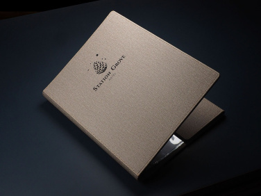 Logo trade liikelahja mainoslahja tuotekuva: Huonekansio 2026321