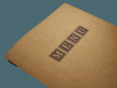 Logotrade mainostuote tuotekuva: Menukansi Ambiente 1178106