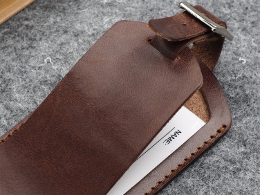 Logotrade mainoslahja tuotekuva: Matkalaukkukortti 1155141