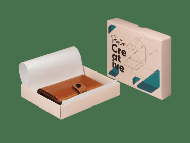 Logotrade liikelahja mainoslahja kuva: Laatikko (13x11x2,5cm) 978117