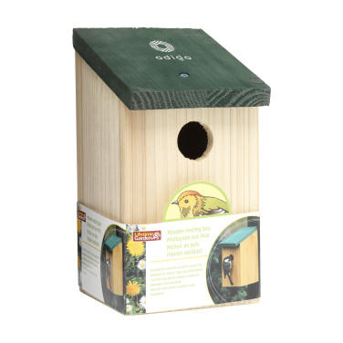 Logotrade liikelahjat kuva: Birdhouse