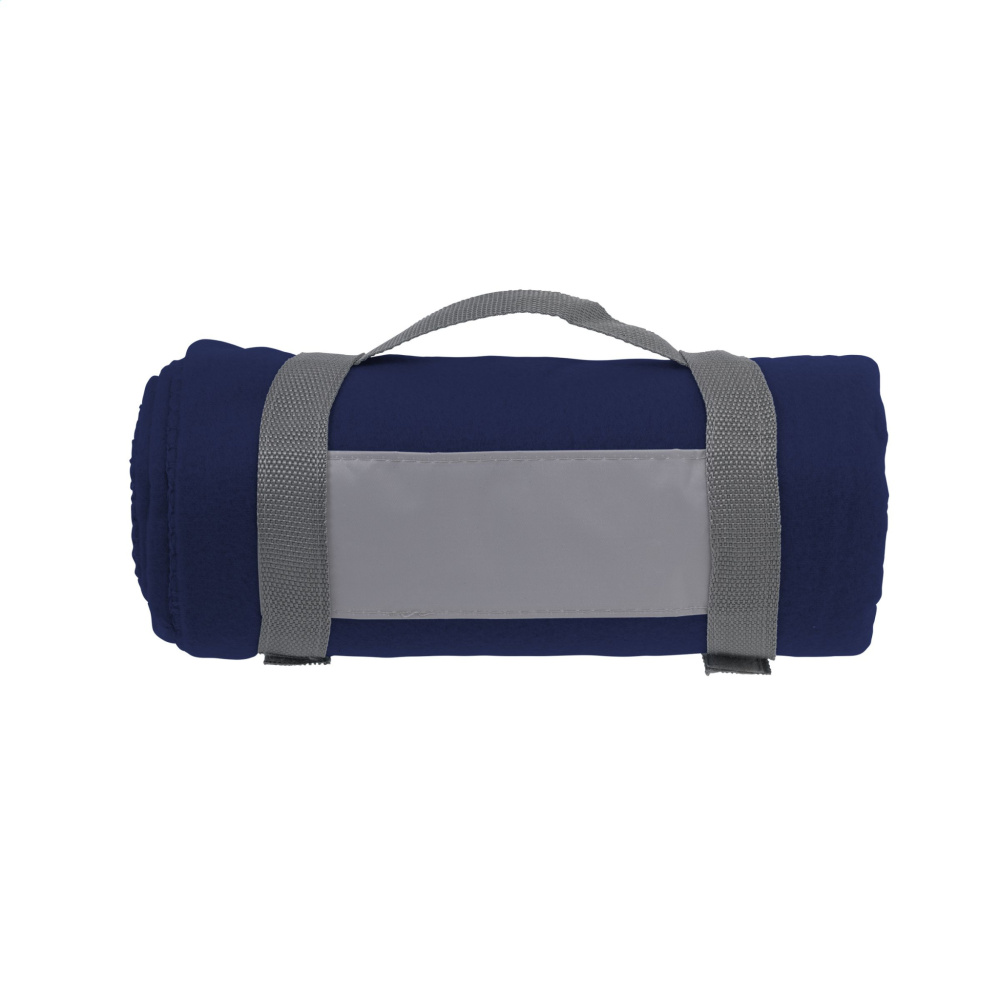 Logo trade liikelahjat mainoslahjat kuva: SuperSoft (180 g/m²) fleecepeite