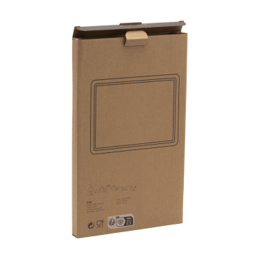 Logotrade mainoslahjat ja liikelahjat tuotekuva: Bamboo Board -leikkuulauta