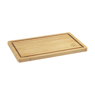 Logotrade liikelahja tuotekuva: Bamboo Board -leikkuulauta