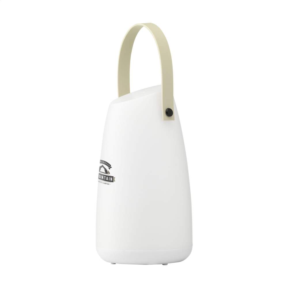 Logo trade liikelahjat tuotekuva: Halo MoodLight lamppu