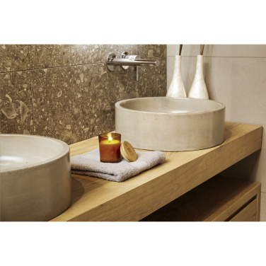 Logotrade liikelahja mainoslahja kuva: Wooosh Tuoksukynttilä Musk Peach