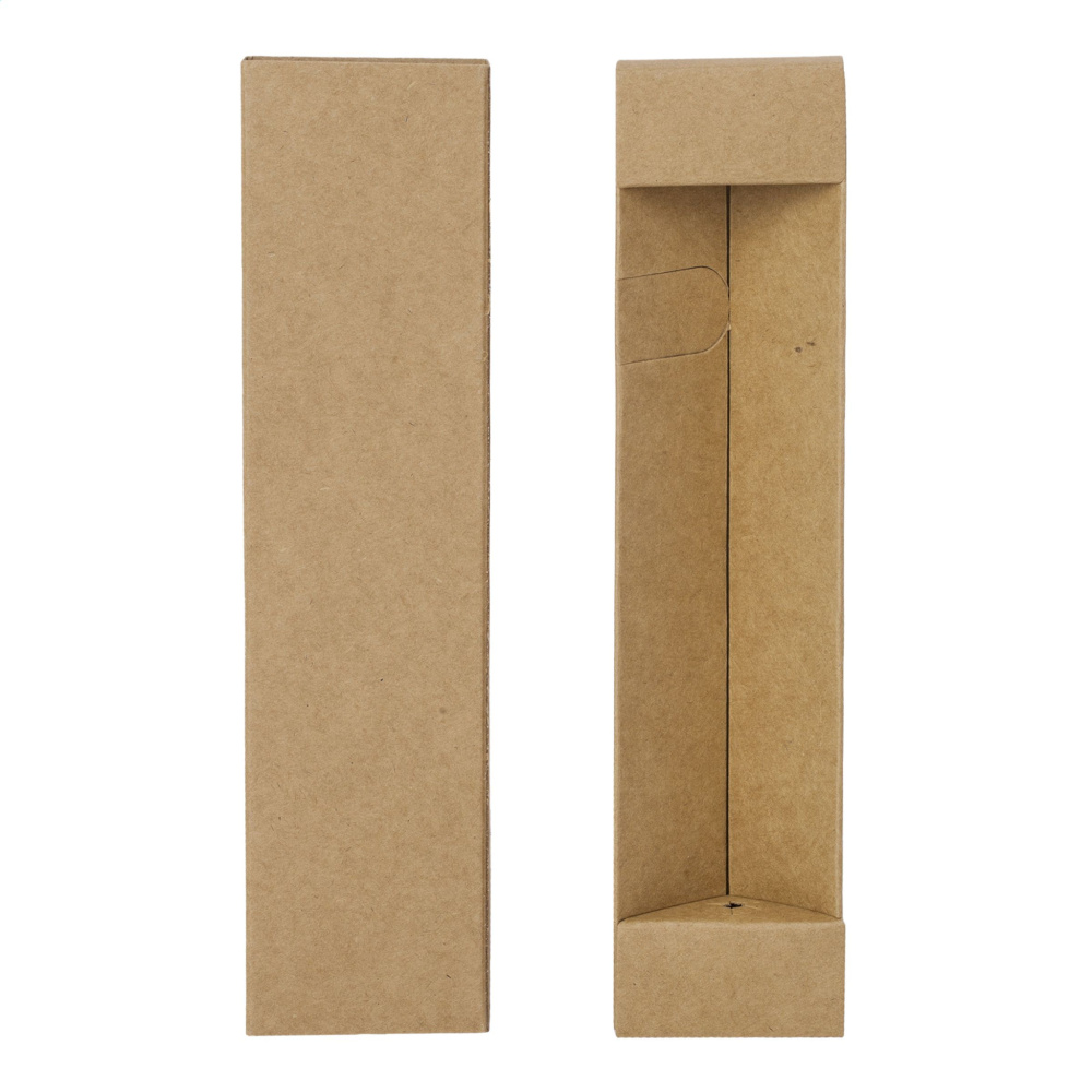 Logotrade mainoslahja ja liikelahja kuva: Gift Box Kraft Paper -lahjapakkaus