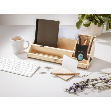 Logotrade mainoslahjat ja liikelahjat tuotekuva: Seed Paper Sticky Notes -muistiolehtiö