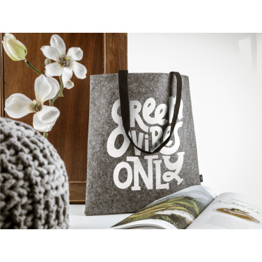 Logo trade mainoslahjat tuotekuva: Feltro GRS RPET Shopper