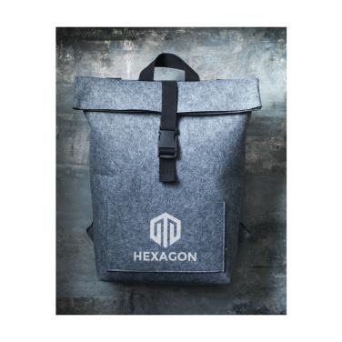 Logotrade liikelahja tuotekuva: Nolan GRS RPET huopareppu