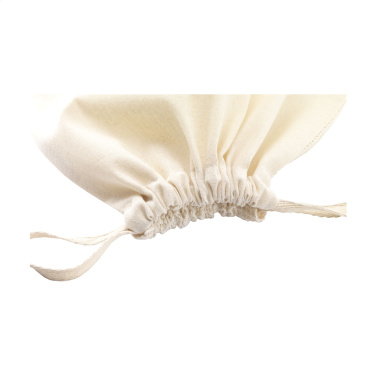 Logotrade mainostuotet kuva: Natura Organic GOTS Mesh Bag (120 g/m²) hedelmäpussi