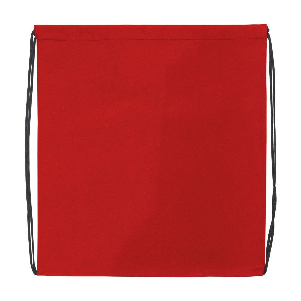 Logo trade mainoslahjat ja liikelahjat kuva: Non-woven Promobag GRS RPET -reppu