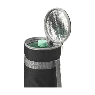 Logo trade mainoslahjat tuotekuva: BottleCooler GRS RPET