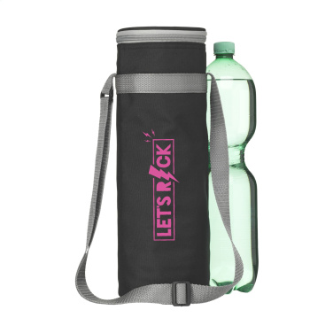 Logotrade liikelahja tuotekuva: BottleCooler GRS RPET