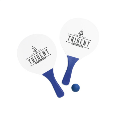 Logotrade liikelahjat kuva: BeachTennis Small Size -rantapeli