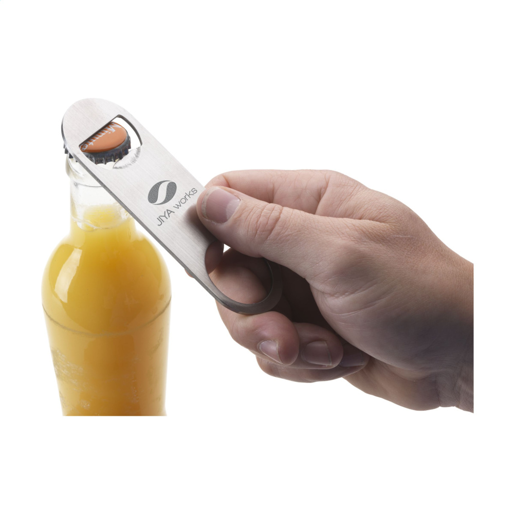 Logotrade mainoslahjat ja liikelahjat tuotekuva: CrownTop Metal Avaaja Metal