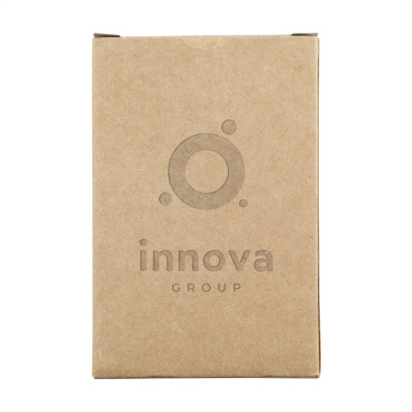 Logo trade mainostuote kuva: Kierrätetyt pelikortit Yksipakka