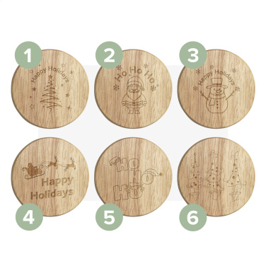 Logo trade liikelahjat mainoslahjat kuva: Rondo X-Mas