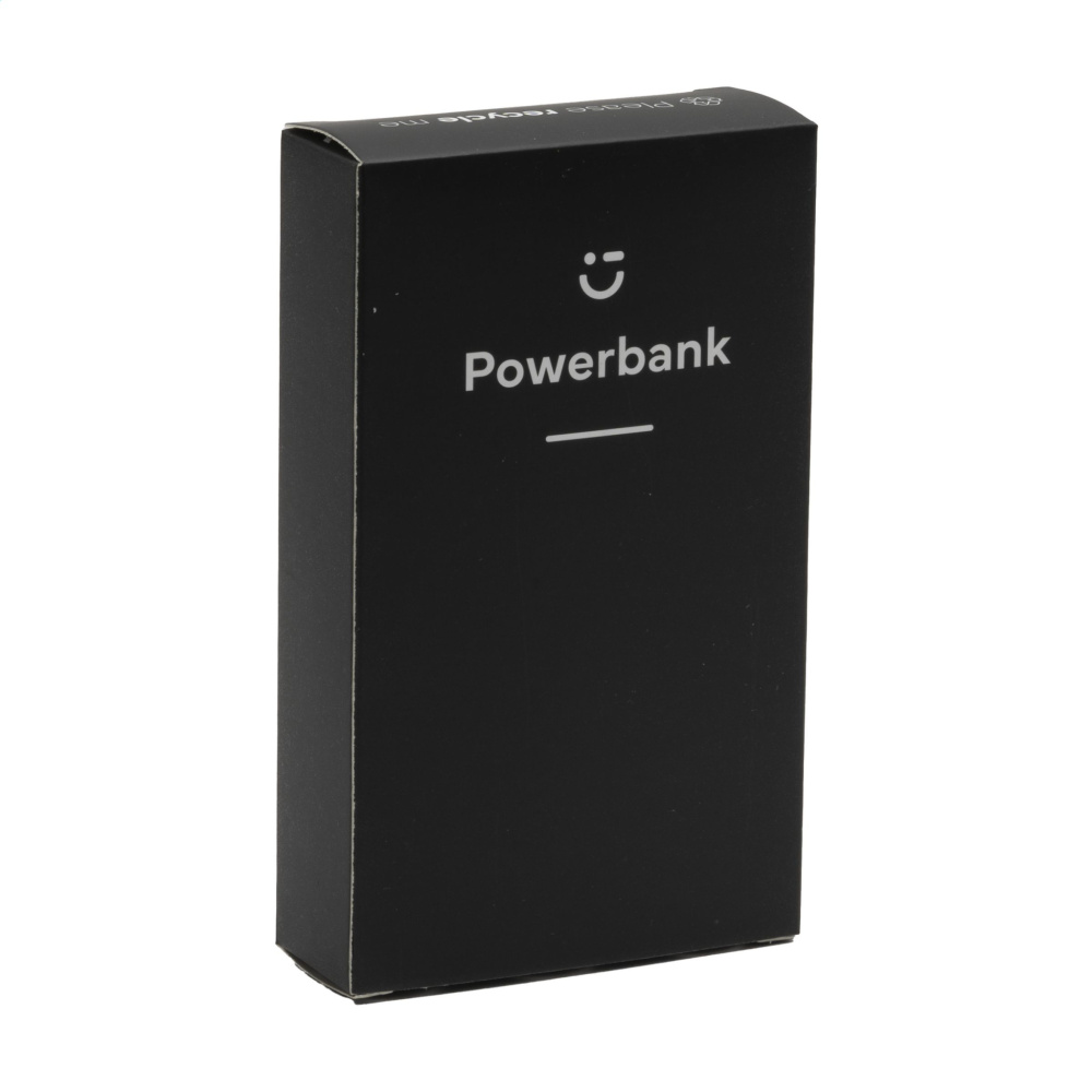 Logotrade mainoslahja ja liikelahja kuva: Powerbank 10000 C ulkoinen laturi
