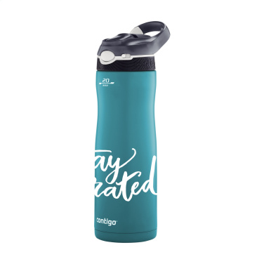 Logo trade liikelahjat mainoslahjat kuva: Contigo® Ashland Chill Color 590 ml juomapullo